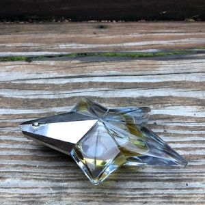 Angel Thierry mugler perfume EDP .8 oz